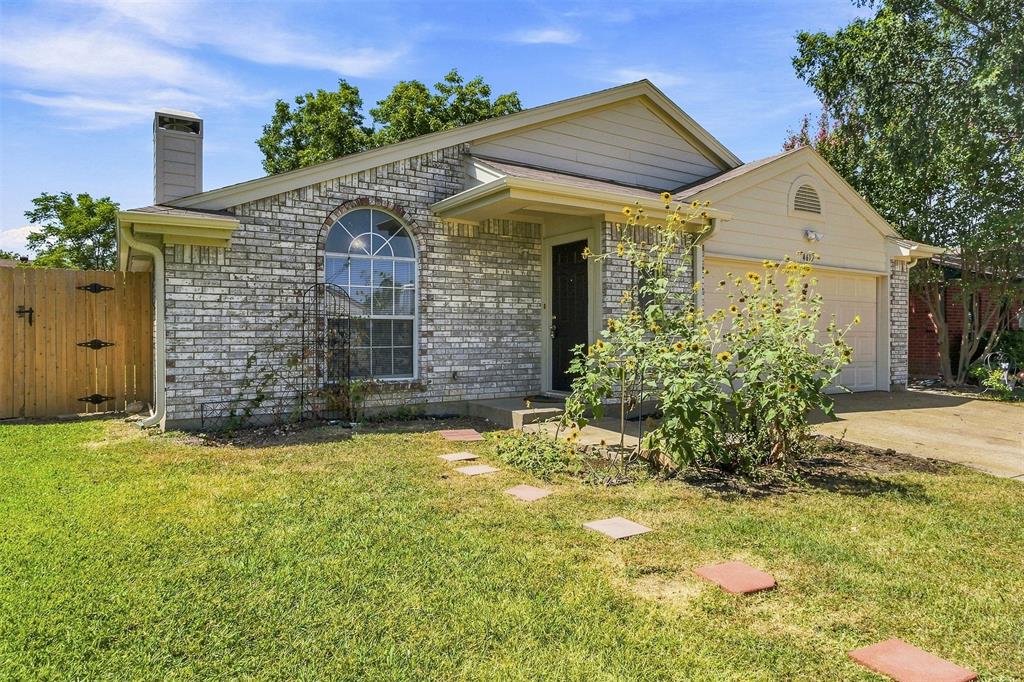 4612 Goldrock Drive Property Photo 2
