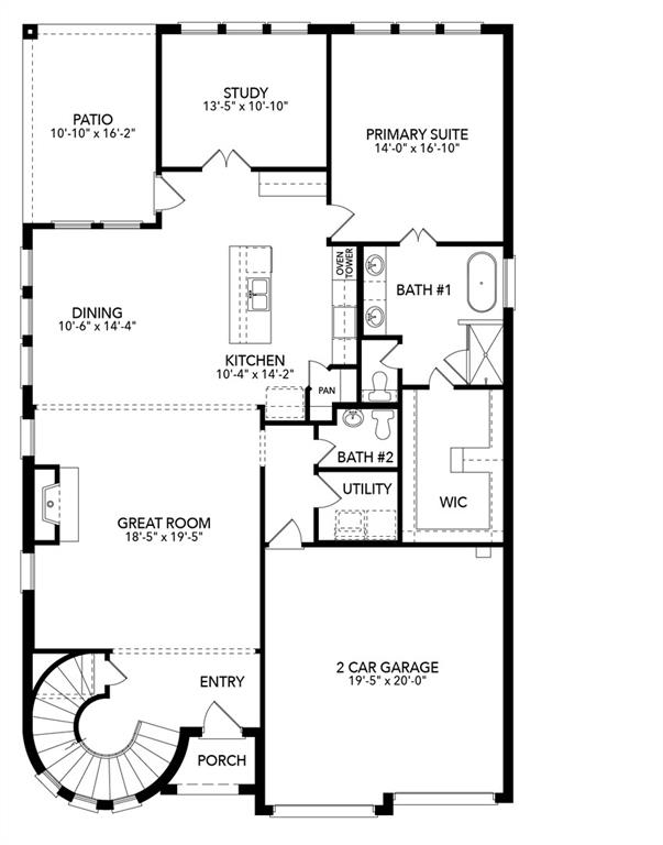5732 Glynda Drive Property Photo 2