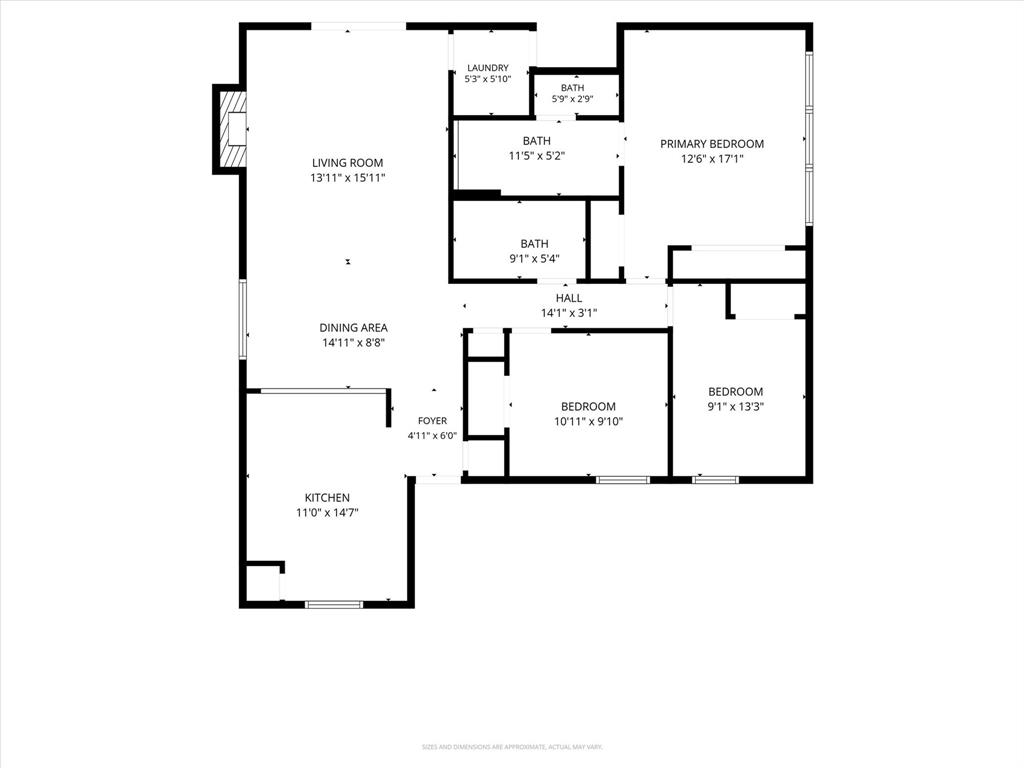 1809 Smokey Mountain Trail Property Photo 5