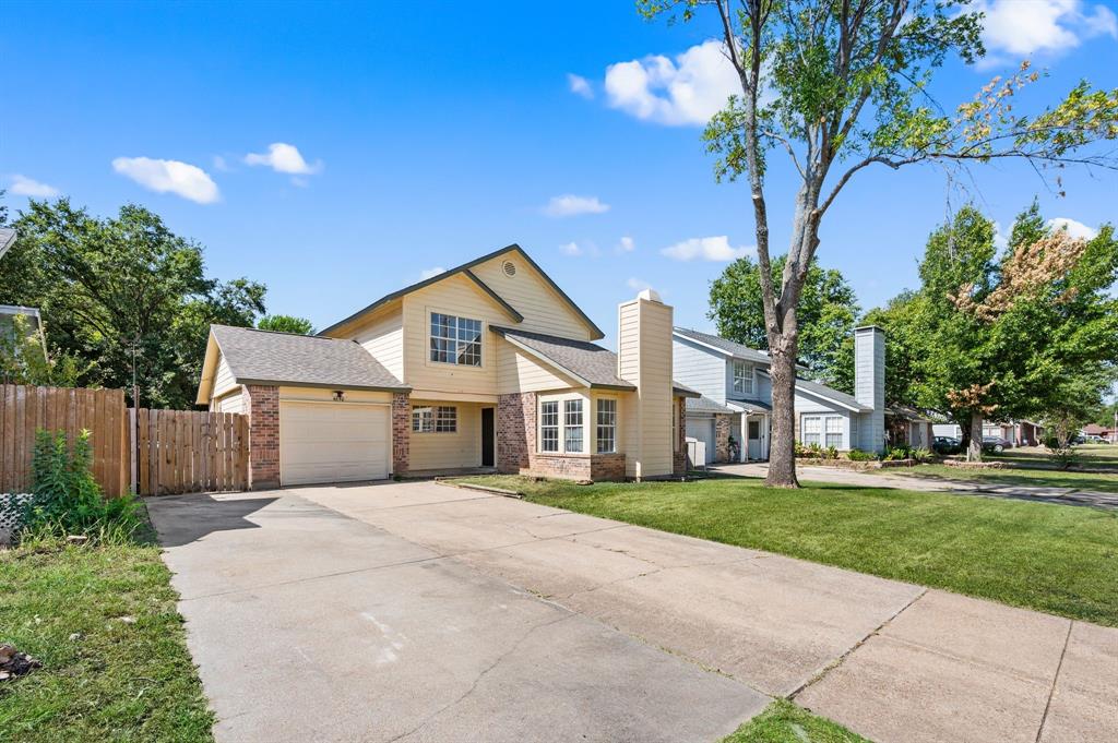 4640 Waterway Drive Property Photo 3