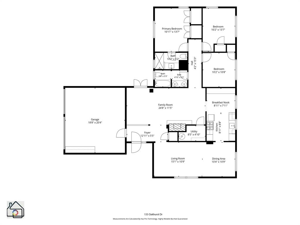 133 Oakhurst Drive Property Photo 6