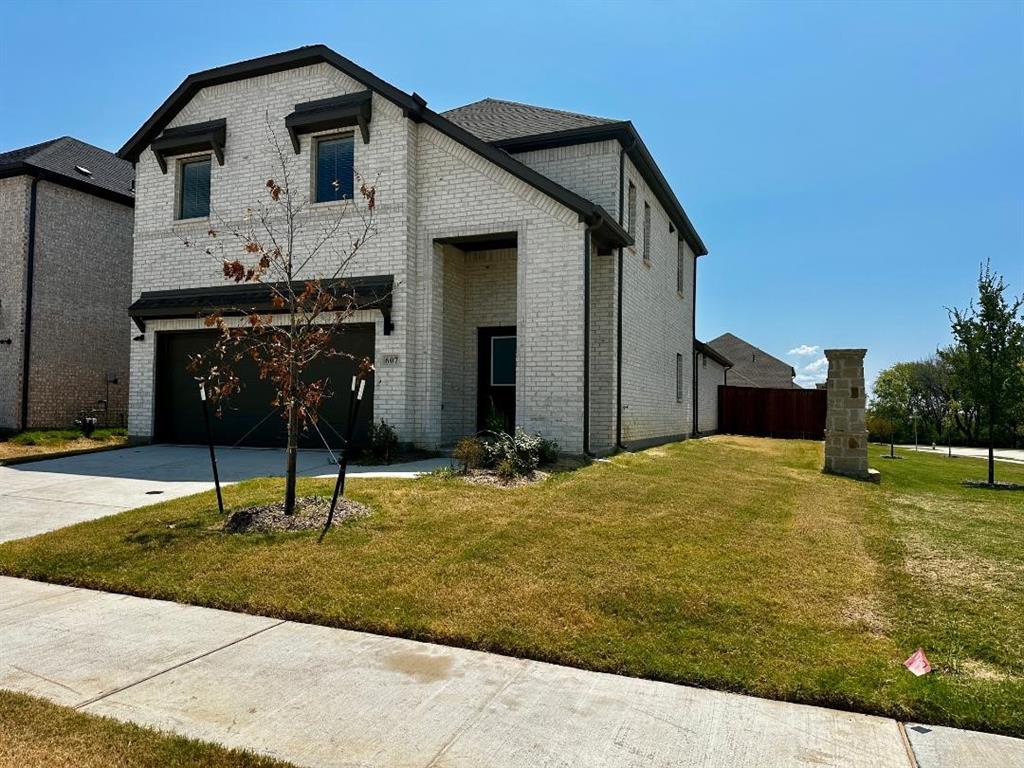 607 Green Grass Drive Property Photo 1