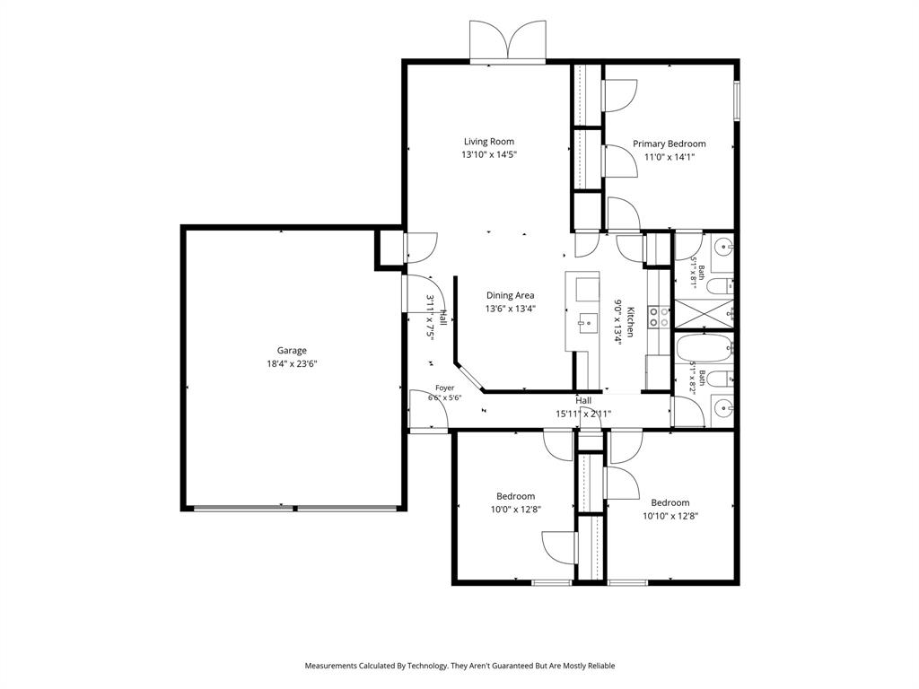1230 Cielo Vista Drive Property Photo 26