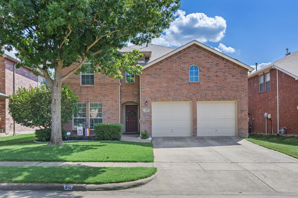 315 Highland Creek Drive Property Photo 1