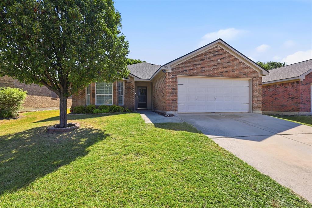 2309 Halladay Trail