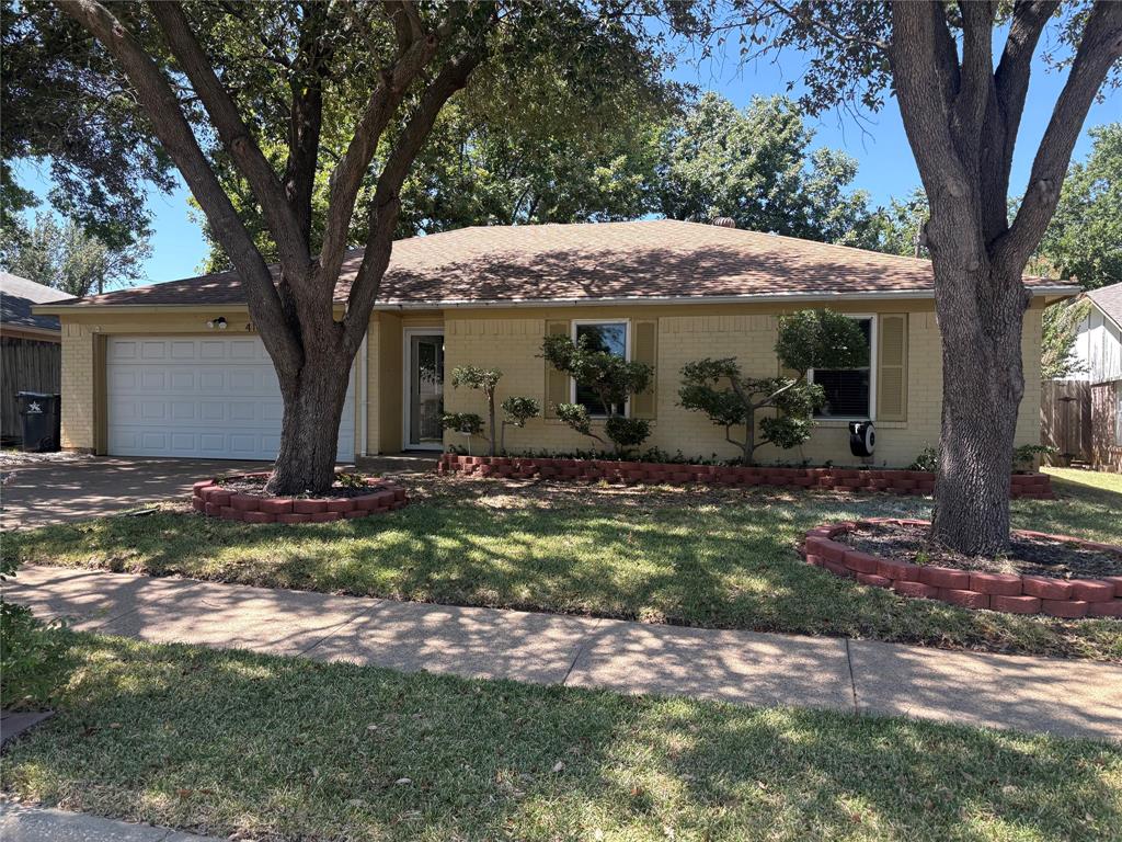4105 Gentle Springs Drive Property Photo 1