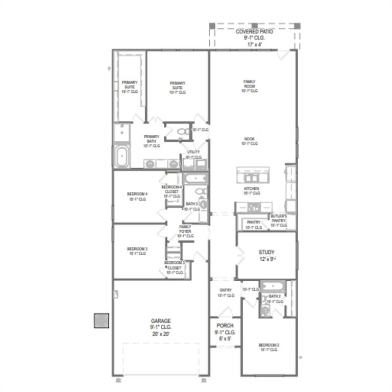 1215 Willet Sound Lane Property Photo 2