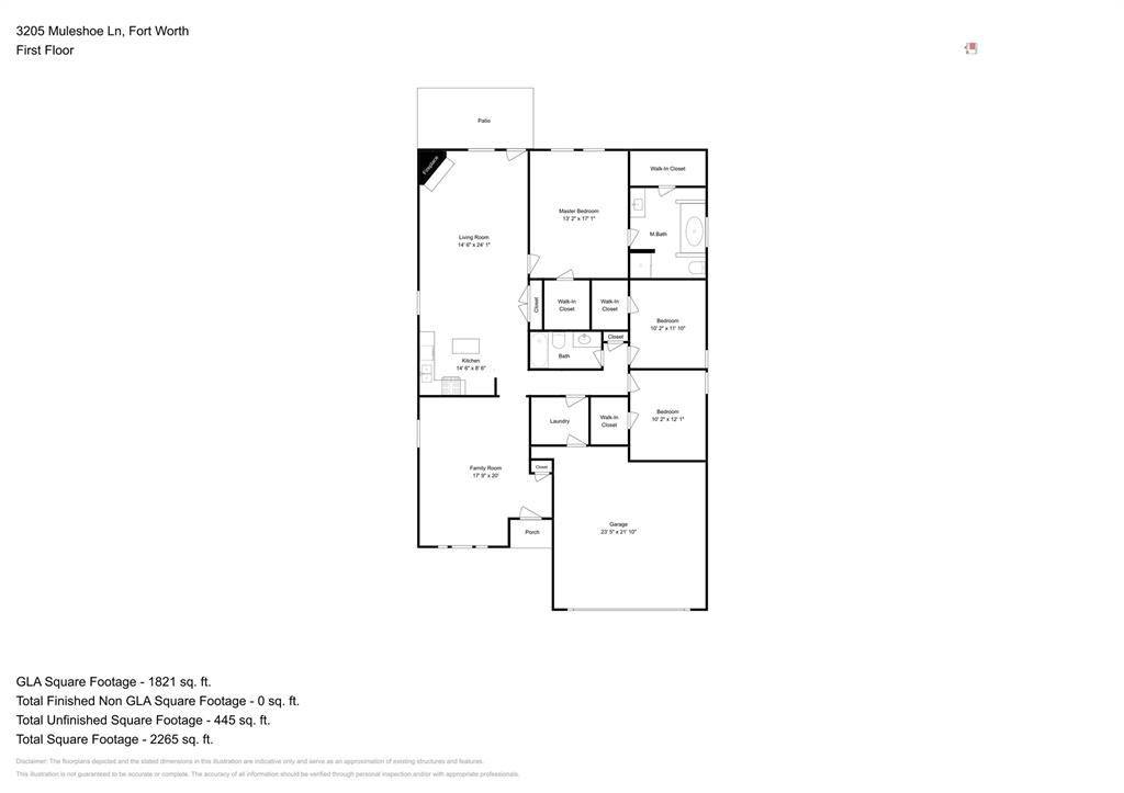 3205 Muleshoe Lane Property Photo 20