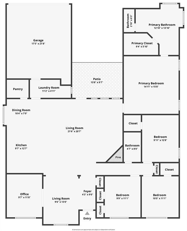 1330 Marwood Drive Property Photo 28