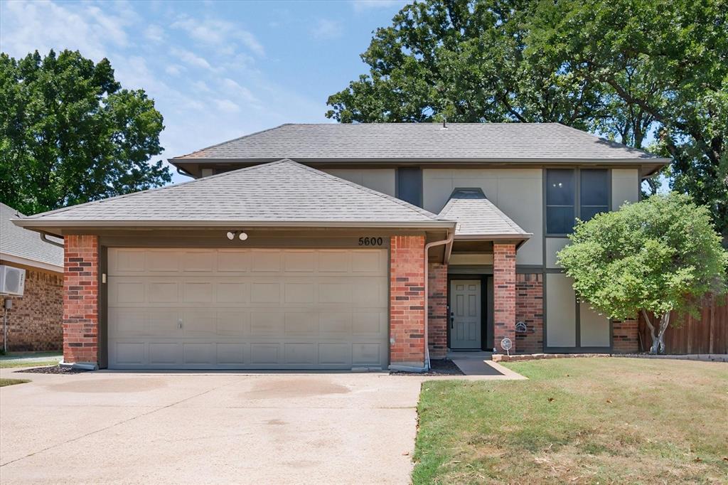 5600 Fox Hunt Drive Property Photo 1