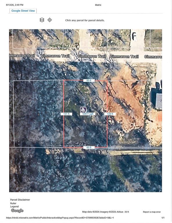 Lot 2 Cimmarron Trail Property Photo 4
