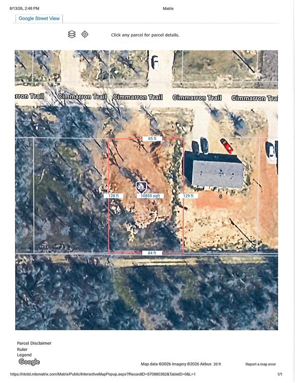 Lot 3 Cimmarron Trail Property Photo 4