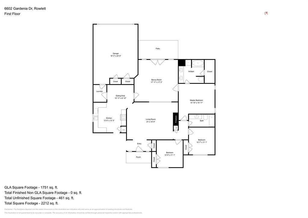6602 Gardenia Drive Property Photo 18