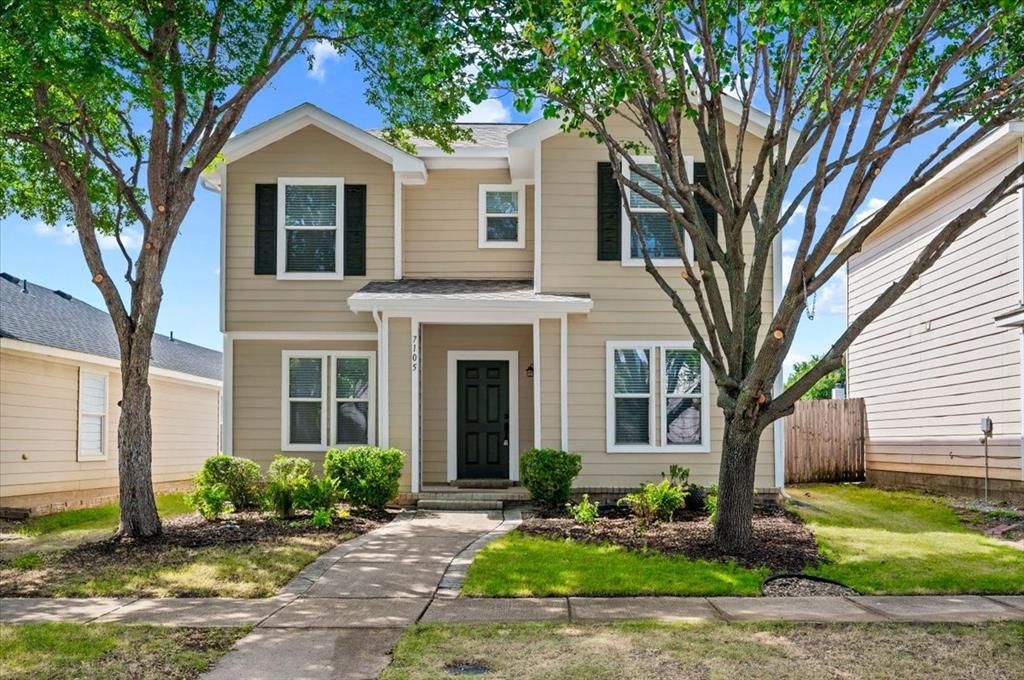 7105 Planters Row Drive Property Photo 1