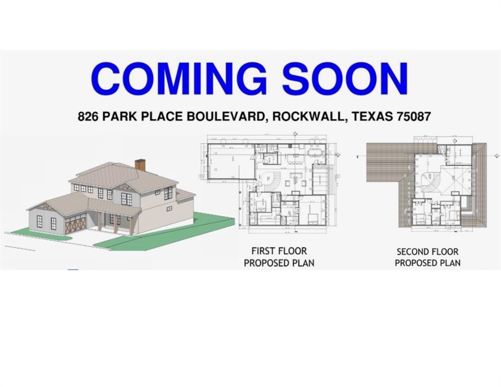 826 Park Place Boulevard Property Photo 1