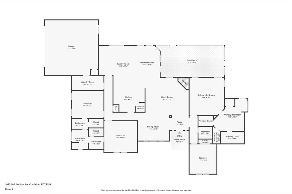1025 Oak Hollow Lane Property Photo 34