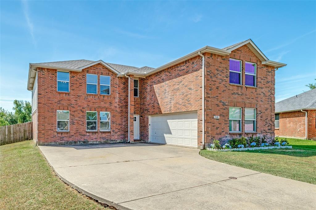 3468 Post Oak Drive Property Photo 2