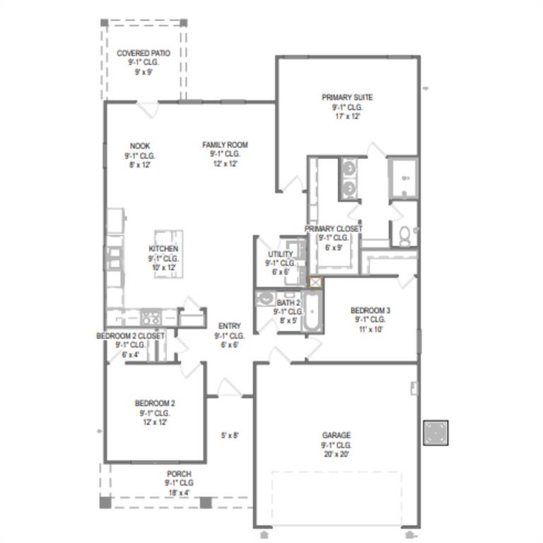 10933 Cacao Drive Property Photo 3