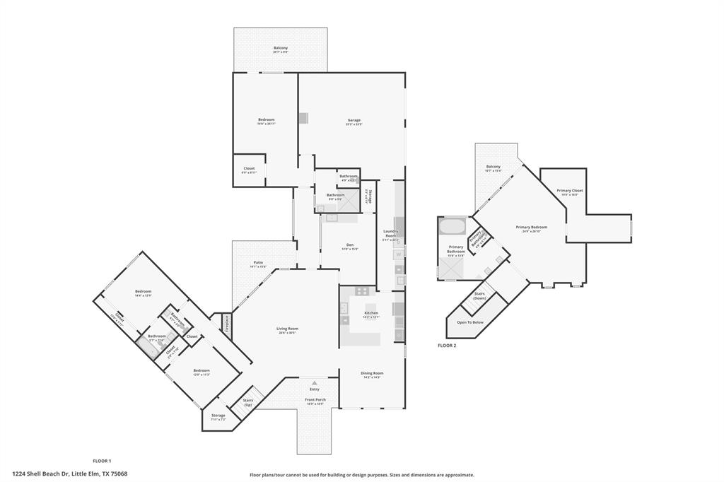1224 Shell Beach Drive Property Photo 36