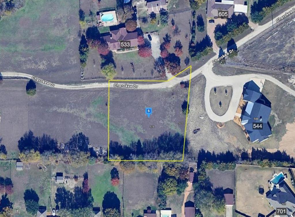 Tbd Cherokee Drive Property Photo 1