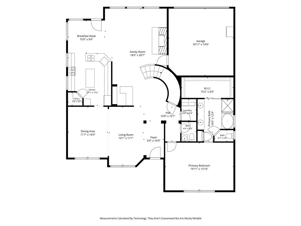 4308 Cedar Valley Drive Property Photo 2