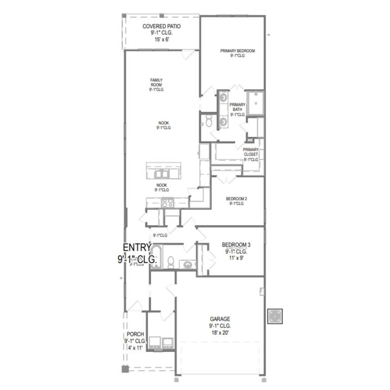 4860 Heirloom Lane Property Photo 2