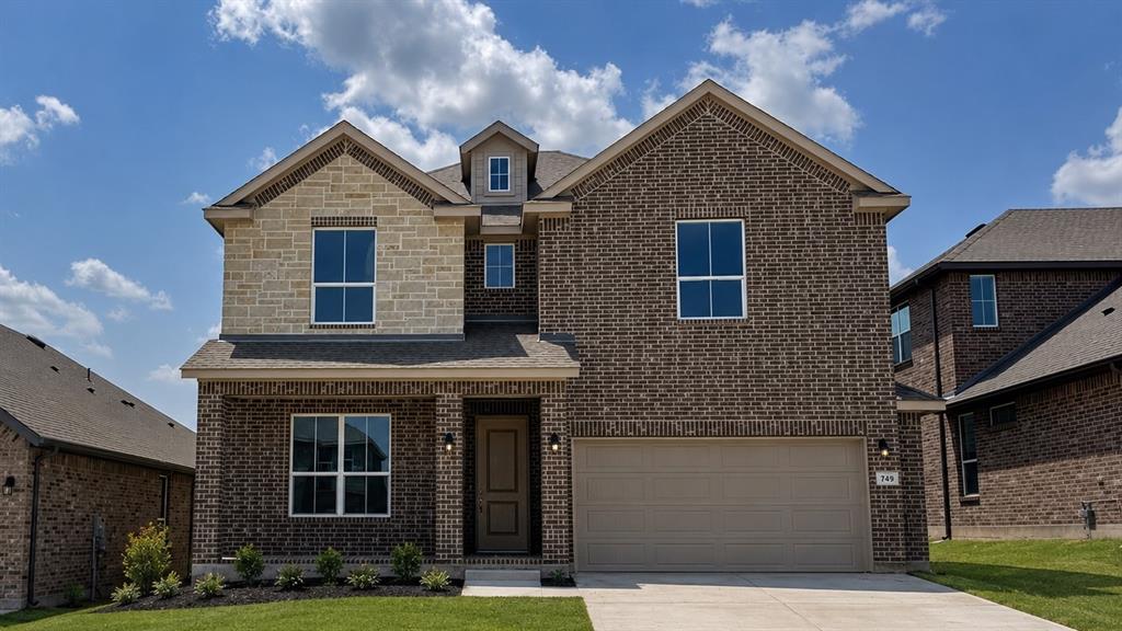 749 SOARING HAWK Drive Property Photo 1