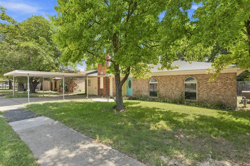 6800 Echo Hill Drive Property Photo 1