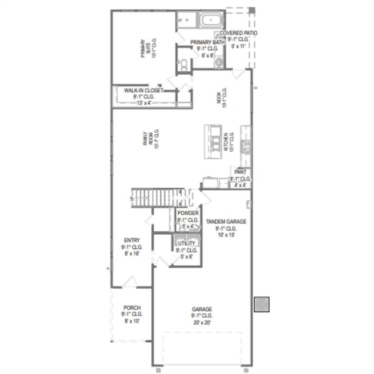 1634 Gracehill Way Property Photo 2
