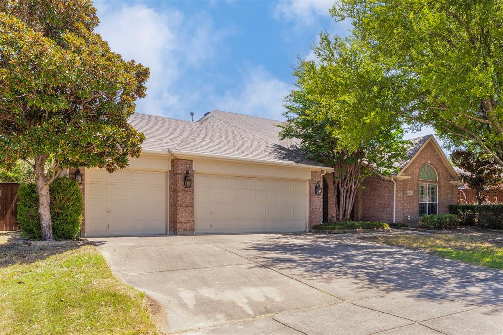1620 Babbling Brook Drive Property Photo 1