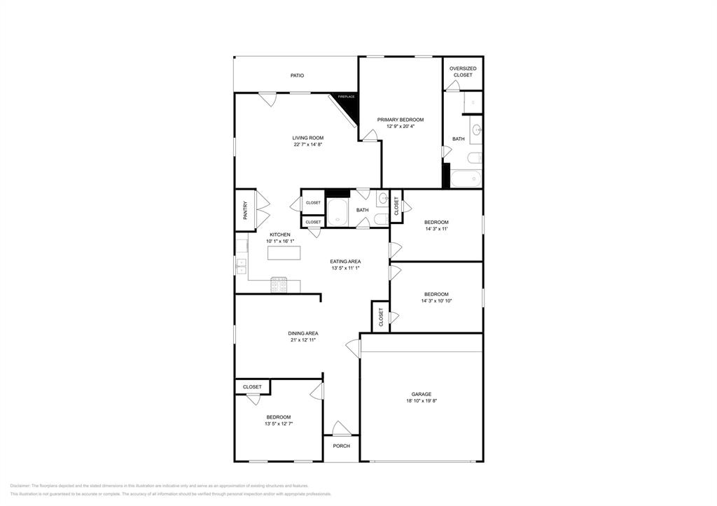 Address Unavailable Property Photo 20