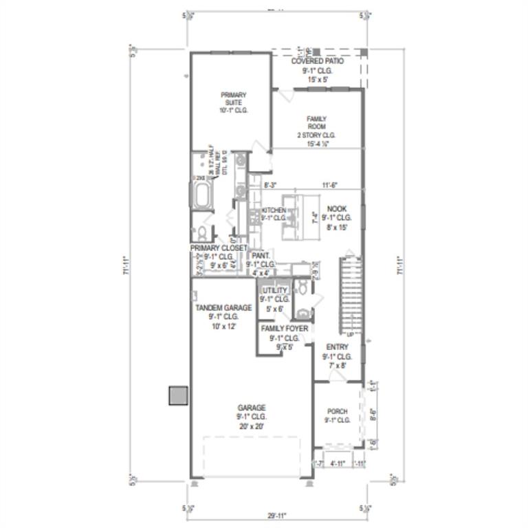 1640 Gracehill Way Property Photo 3