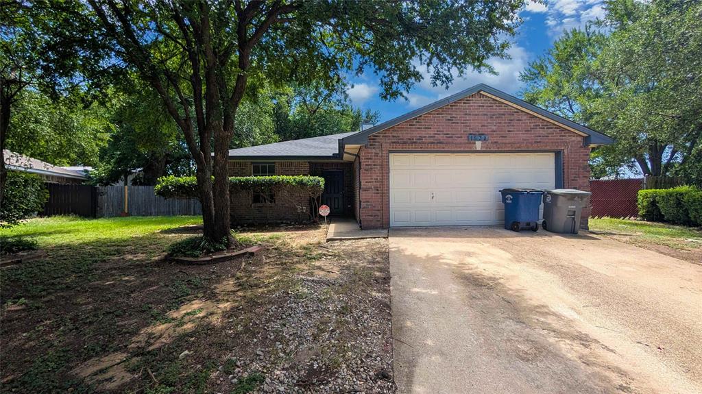 1532 Marion Drive Property Photo 1