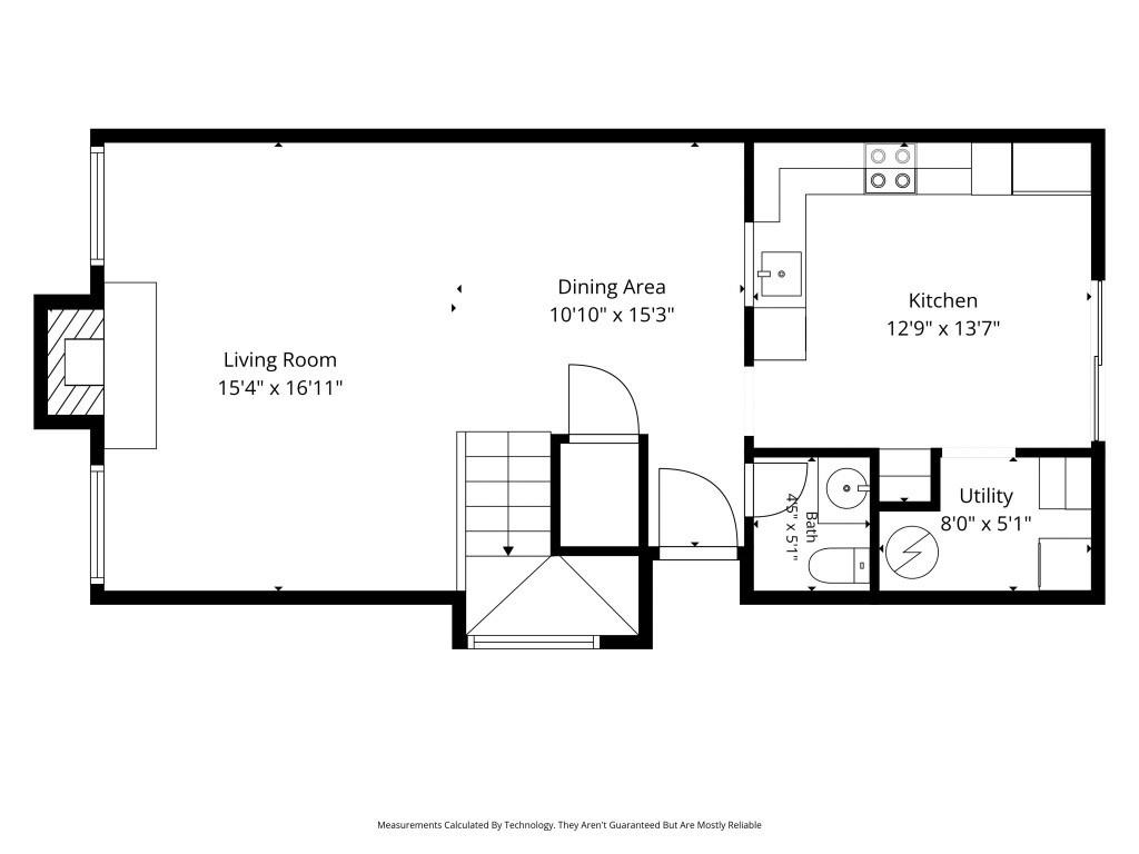 15151 Berry Trail 1501 Property Photo 22