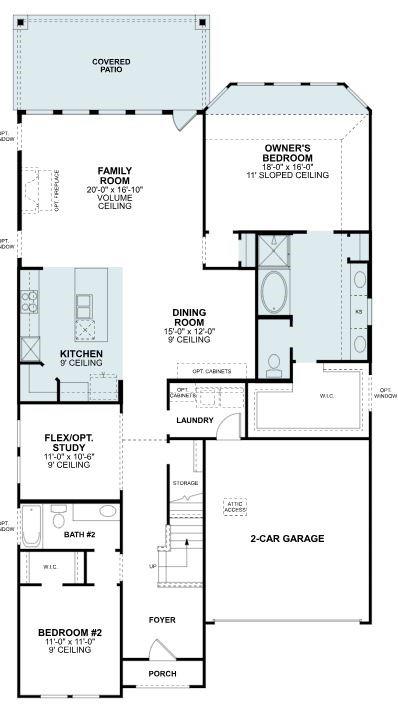 4628 Zinnia Drive Property Photo 2