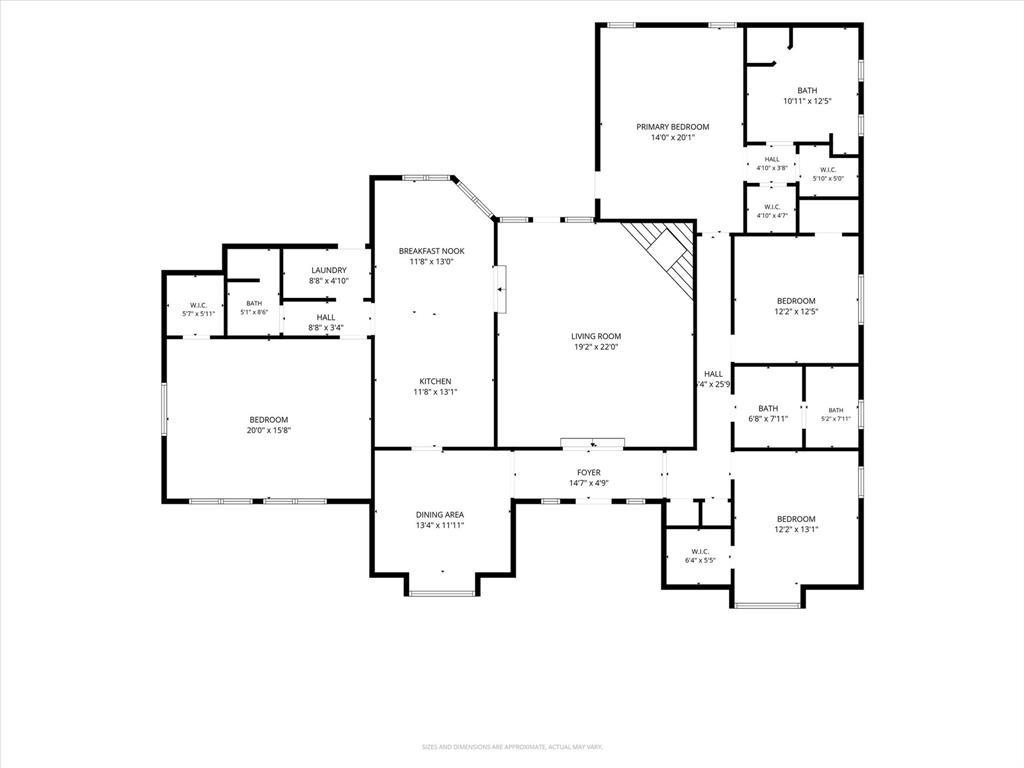 4208 Trowbridge Drive Property Photo 4