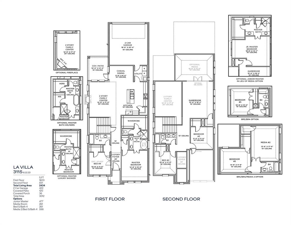 800 Caroline Drive Property Photo 2