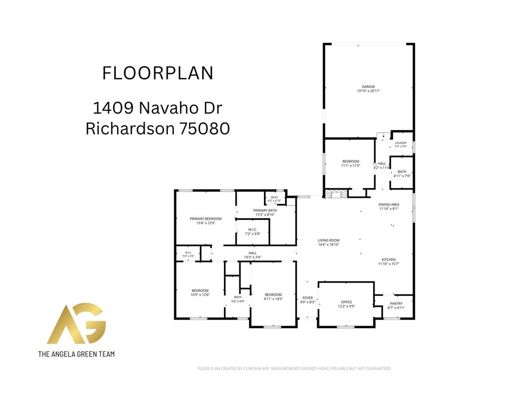 1409 Navaho Trail Property Photo 34