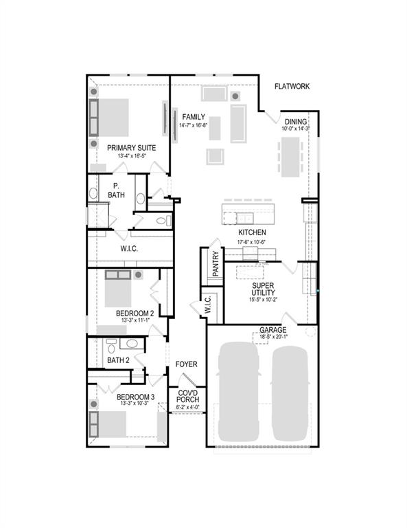 720 Brightstar Drive Property Photo 2