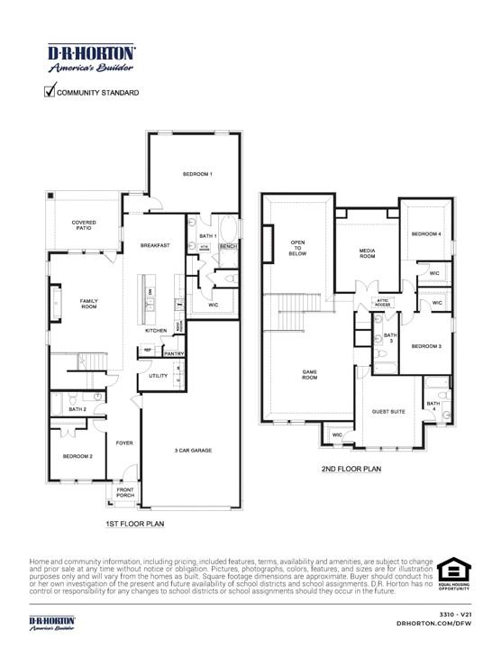 1020 Longfellow Lane Property Photo 2