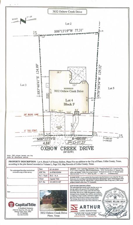 3832 Oxbow Creek Lane Property Photo 34