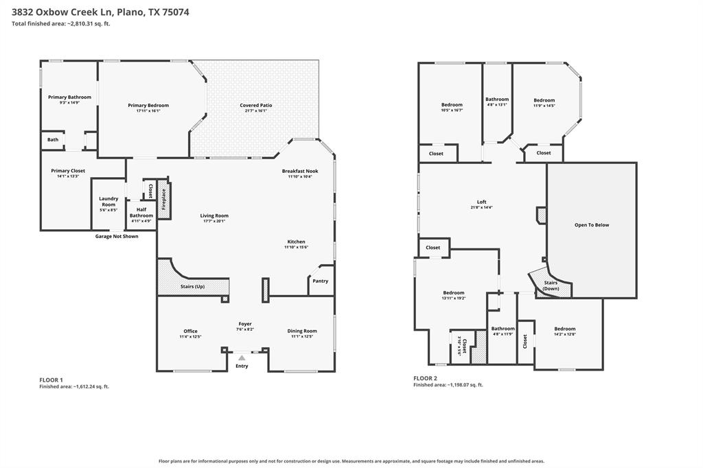 3832 Oxbow Creek Lane Property Photo 35