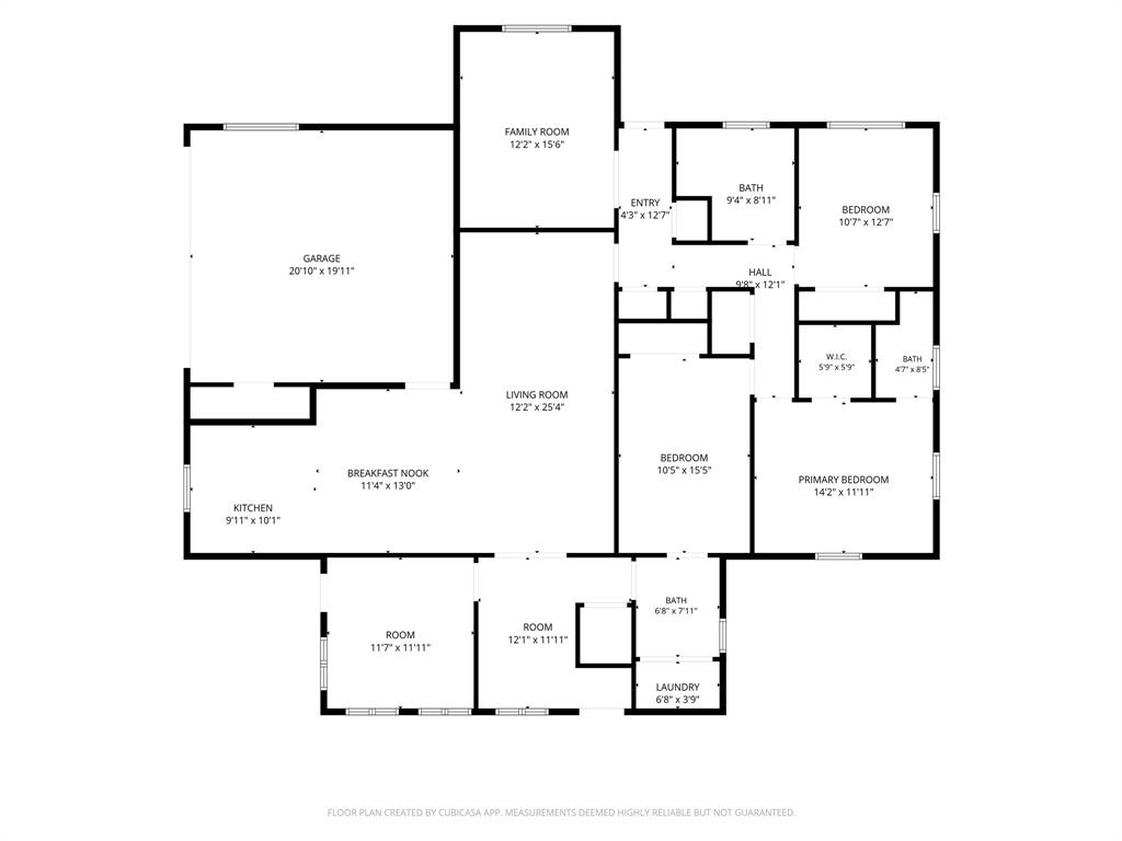 409 N Charlotte Property Photo 35