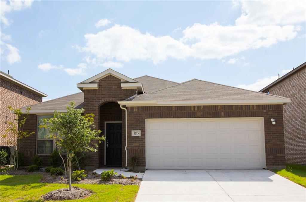 1215 Mount Olive Lane Property Photo 1