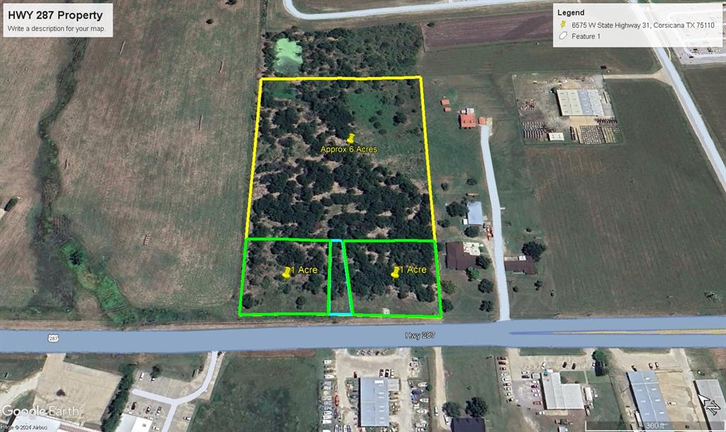 Tbd S Us Highway 287 Property Photo 1