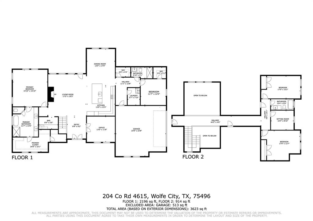 204 County Road 4615 Property Photo 40