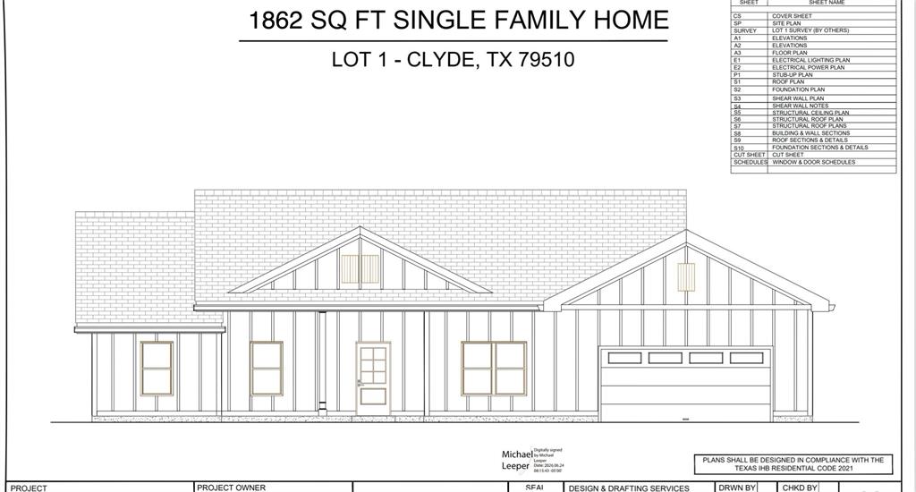 102 Shallow Water Court Property Photo 1