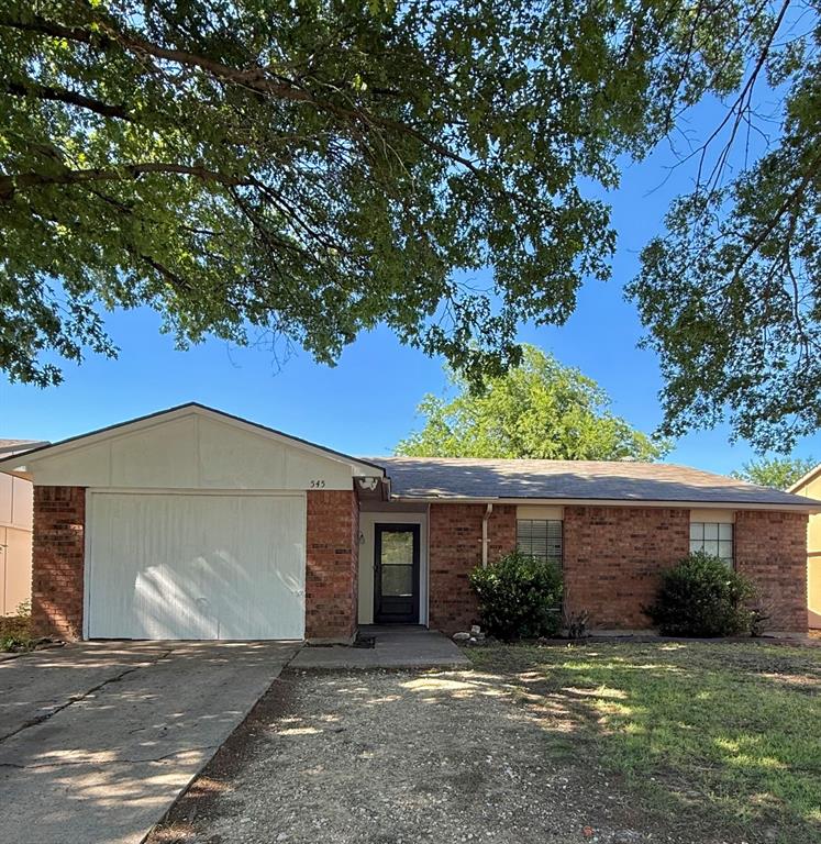 545 Oldbridge Drive Property Photo 1