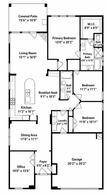 2612 Patriot Drive Property Photo 3