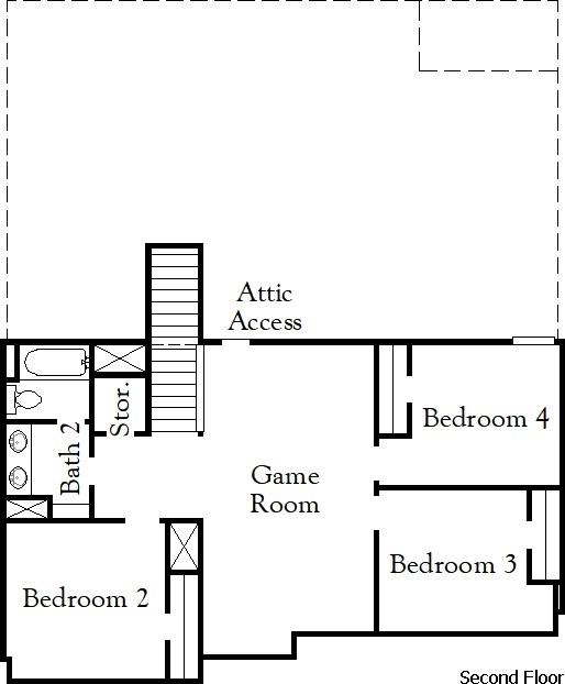 3051 Mary Grace Lane Property Photo 4